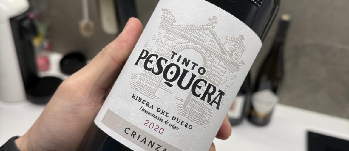 TINTO PESQUERA 2020