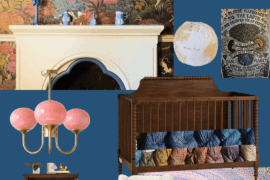 Help! 3 rug options for maximalist whimsical nursery. Also looking for advice on curtain choice and any other CC you might have!