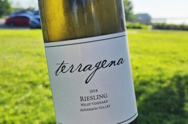 Terragena Wiley Vineyard Riesling 2018