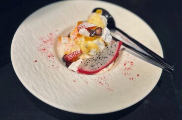 Dessert called Eton Mess