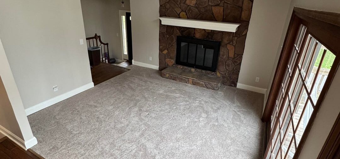 How should I arrange my new living room