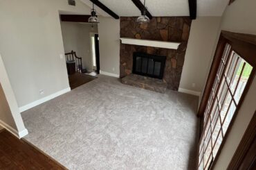 How should I arrange my new living room