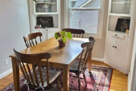 Which rug for the dining room?