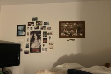 need some help with my bedroom wall