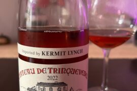 A rosé I actually like