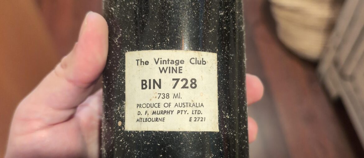 Dan Murphy Mystery Bottle