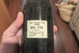 Dan Murphy Mystery Bottle