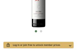 Penfolds bin 704 Cabernet Sauvignon napa valley 2022. Who has had it also thoughts on this wine?