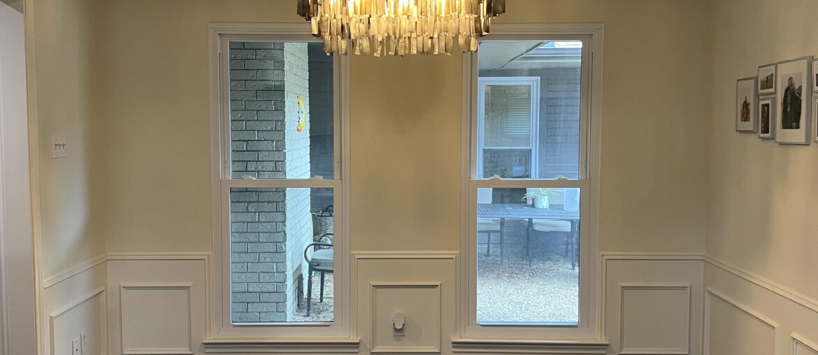 Anything but a breakfast nook ?