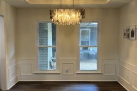 Anything but a breakfast nook ?