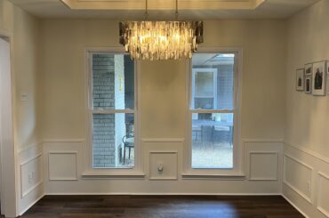 Anything but a breakfast nook ?