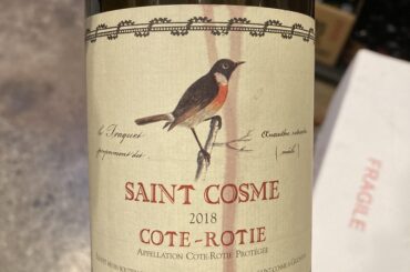 I See Your Cotes-du-Rhône and Raise Cote-Rotie!