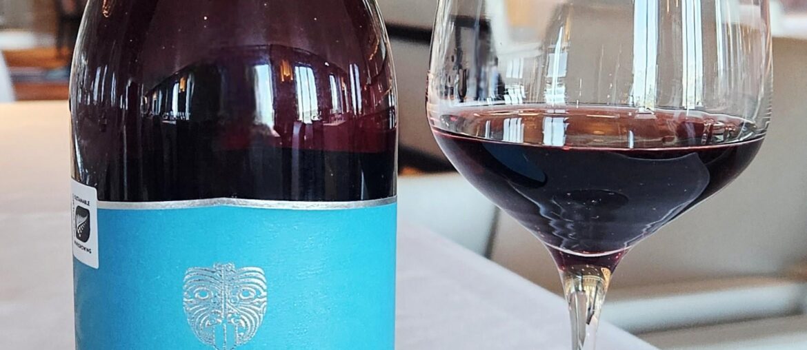 Matua Wines Marlborough Pinot Noir 2022, New Zealand