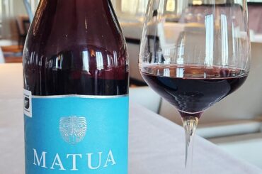 Matua Wines Marlborough Pinot Noir 2022, New Zealand