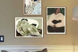 Help with Living room Art