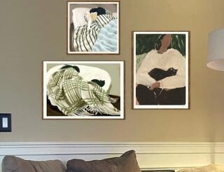 Help with Living room Art