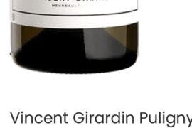 V Girardin 2020 1er Puligny for 45 can’t be real right?