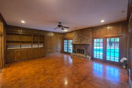 Closing on new house, unsure how to lay this room out.