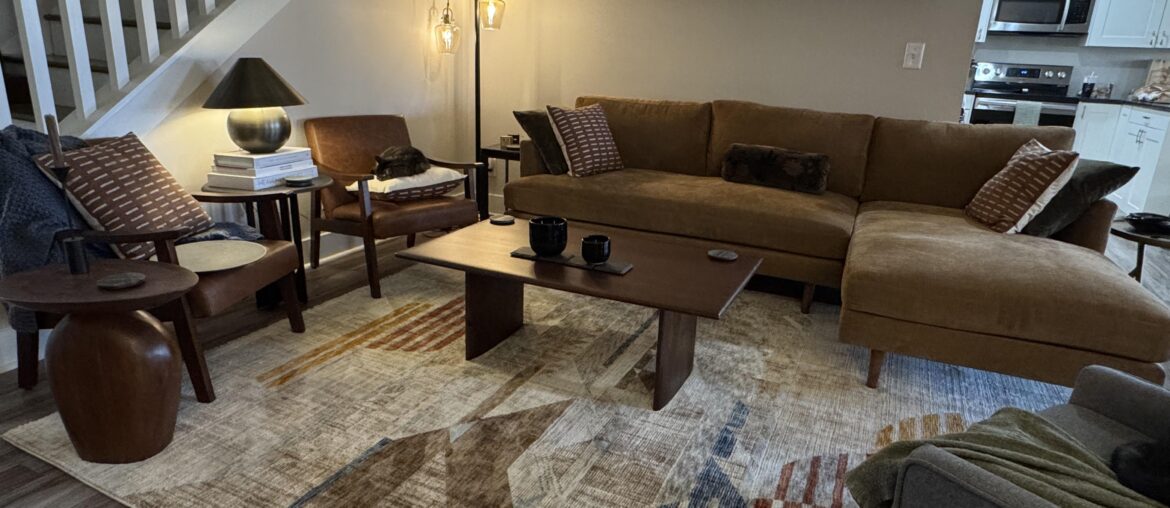 Advice for making this space more interesting Advice for making this space more interesting