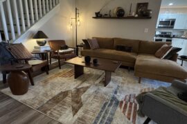 Advice for making this space more interesting