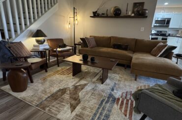 Advice for making this space more interesting