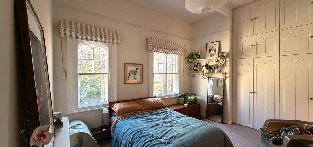 Bedroom design advice