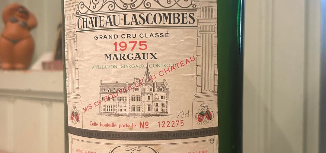 Curious about 73cl bottle