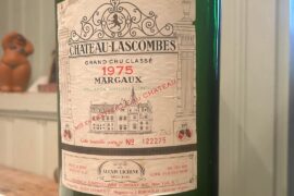 Curious about 73cl bottle