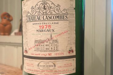 Curious about 73cl bottle