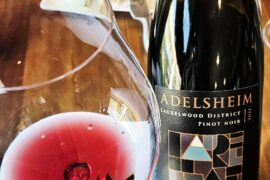 Single Vineyard Pinot Noir from Oregon