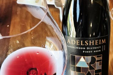 Single Vineyard Pinot Noir from Oregon