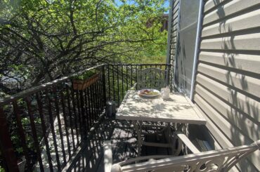 Help design my small balcony