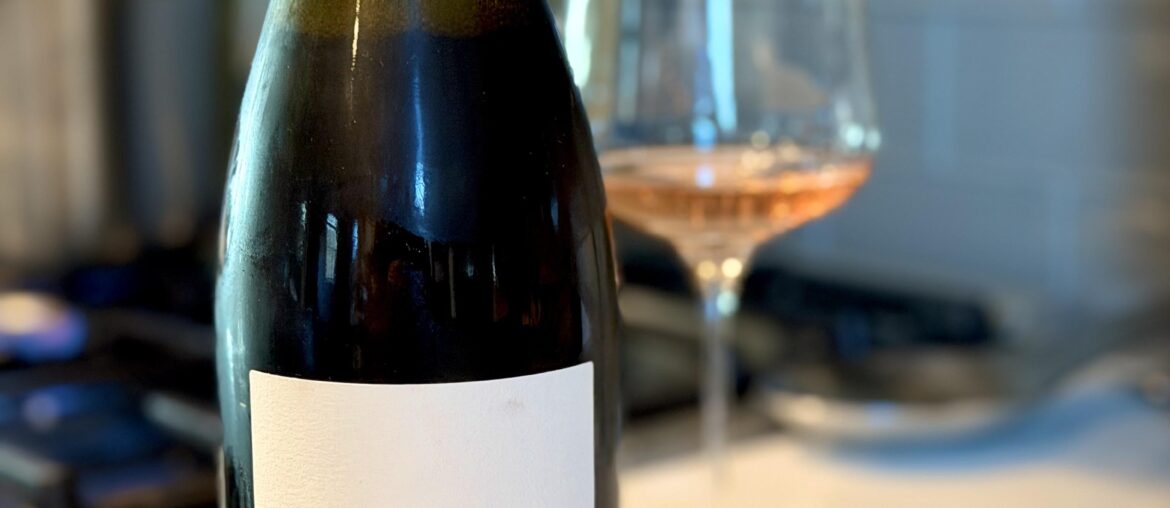 NV Lukas Hammelmann Spätburgunder Rosé Extra Brut NV Lukas Hammelmann Spätburgunder Rosé Extra Brut