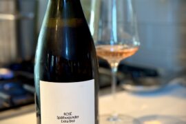 NV Lukas Hammelmann Spätburgunder Rosé Extra Brut