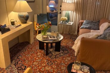 Your thoughts on my decor?