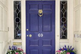 Bostonian Front Door