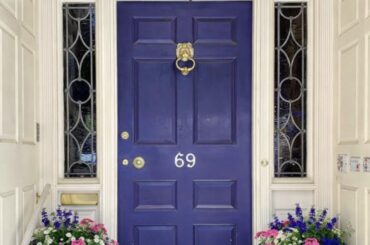 Bostonian Front Door