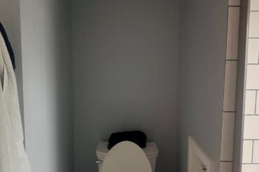 Thoughts on doing this bathroom change?