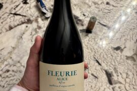 2022 Bertrand Fleurie ‘Alice 6/10’