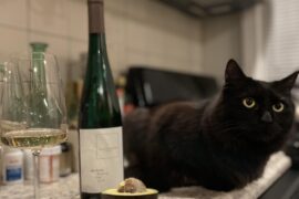 2020 Cantzheim Saar Riesling Der Fuchs