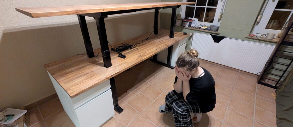 Asking for an advice regarding design and material choice