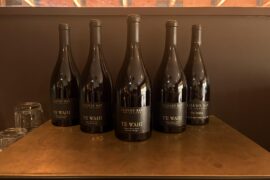 Incredible lineup - Cloudy Bay