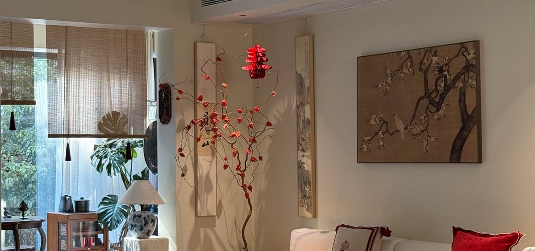 Soft light, warm tones, and a space that feels like you.