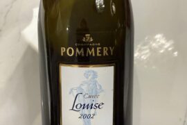 2002 Pommery Cuvee Louise