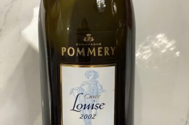 2002 Pommery Cuvee Louise