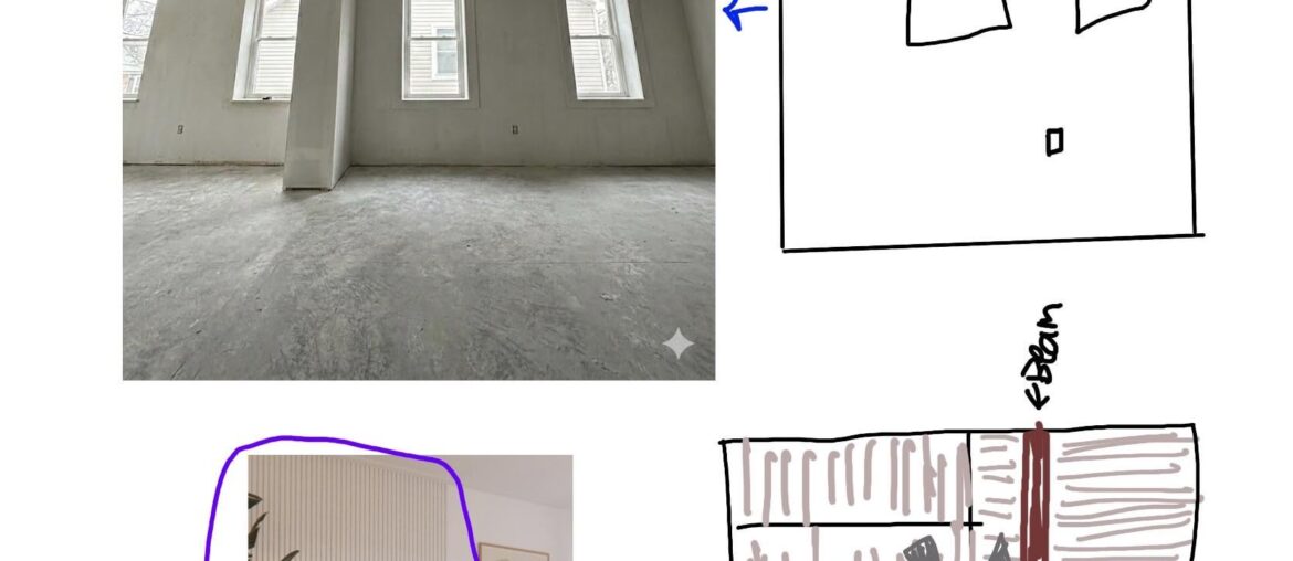 Please help me decide if putting in these wooden slat panels would look good Please help me decide if putting in these wooden slat panels would look good