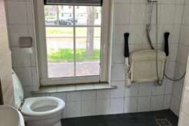 Before and after renovation