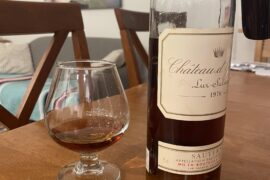 1976 d’Yquem - Nectar of the Gods (you all were right)