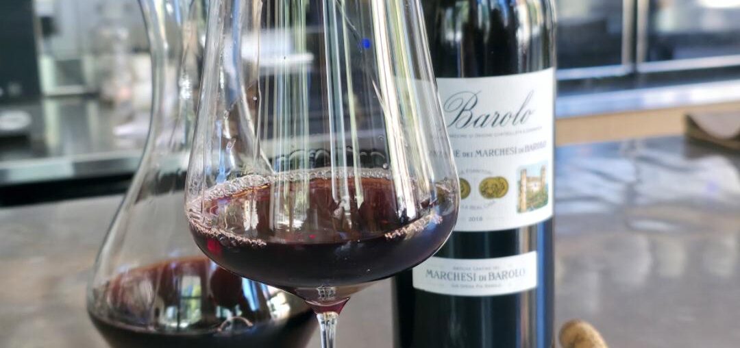 2018 Marchesi di Barolo Barolo