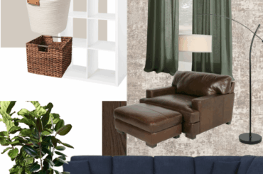 Help me choose throw pillows